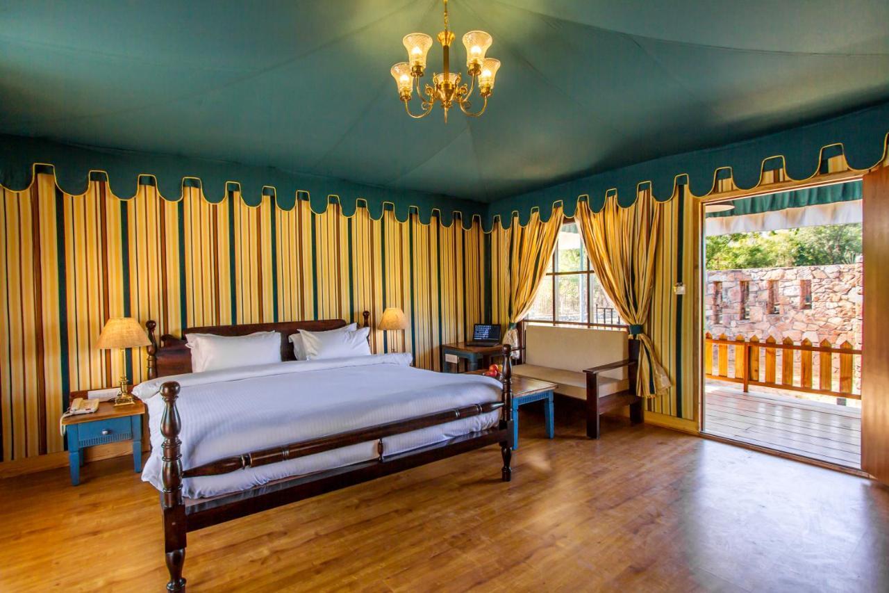 The Baagh Ananta Elite Ranthambore Khilchipur  Exterior photo