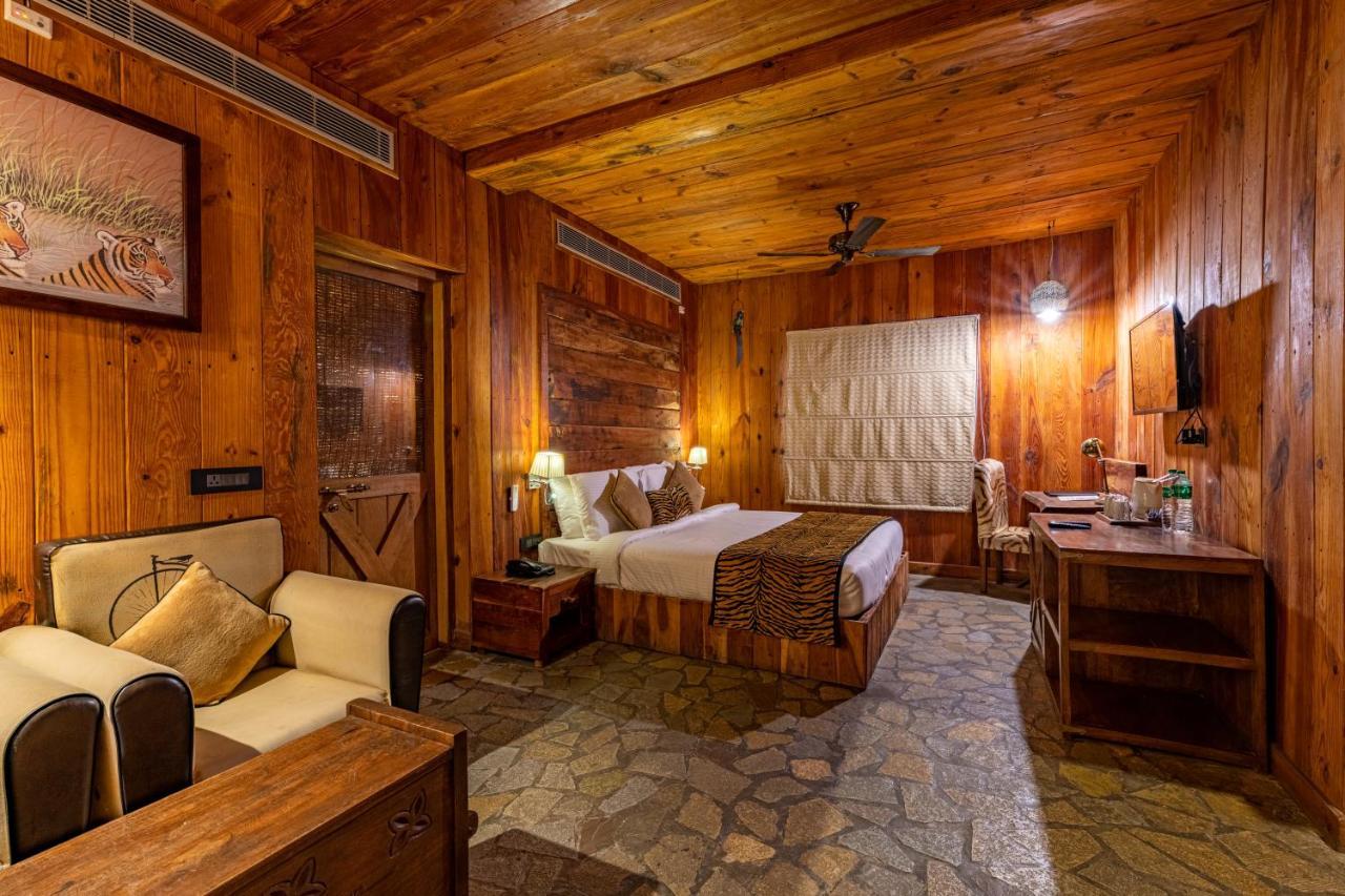 The Baagh Ananta Elite Ranthambore Khilchipur  Exterior photo