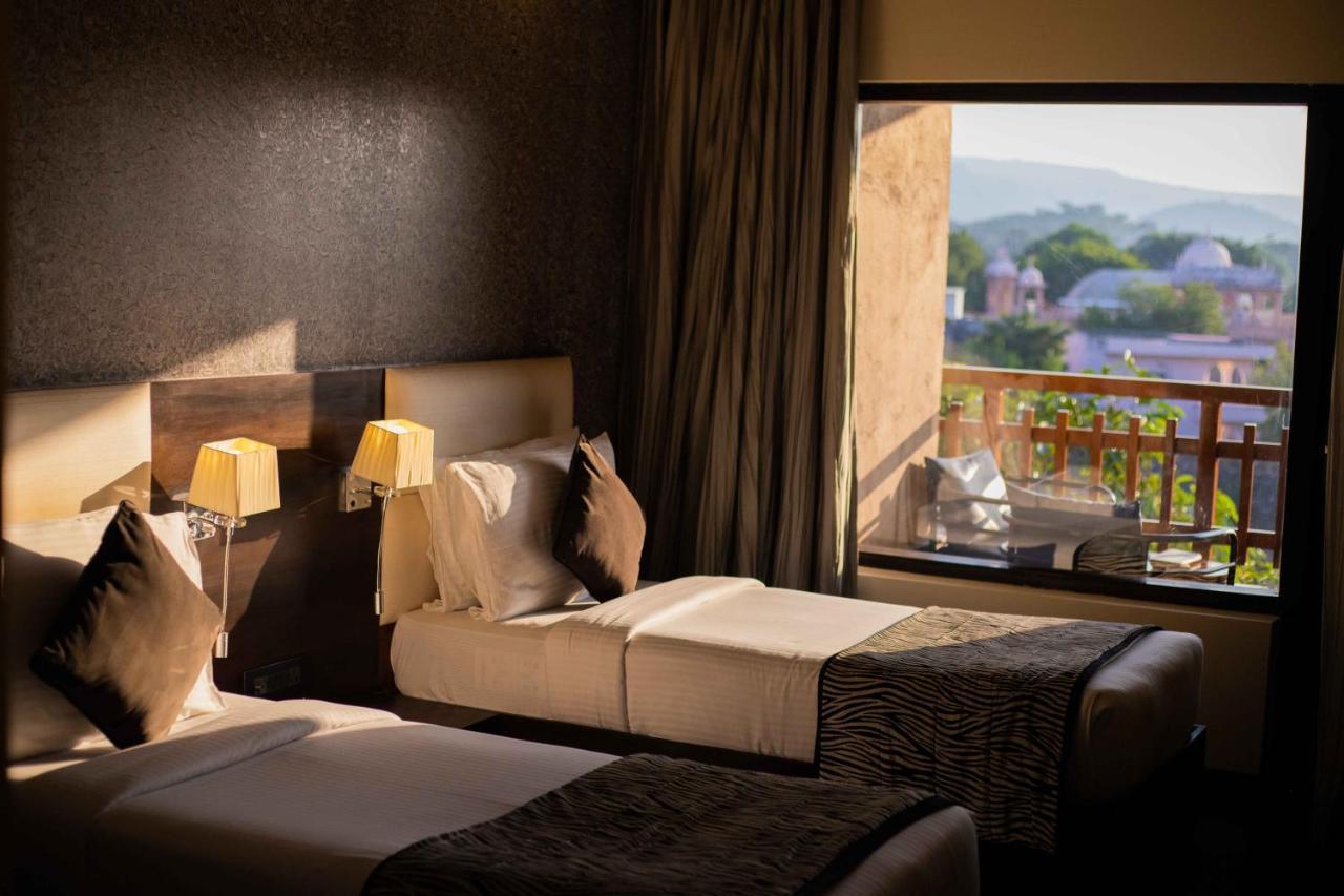 The Baagh Ananta Elite Ranthambore Khilchipur  Exterior photo
