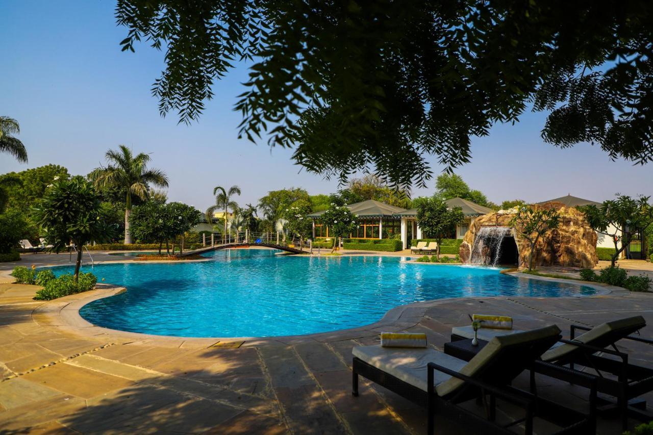 The Baagh Ananta Elite Ranthambore Khilchipur  Exterior photo