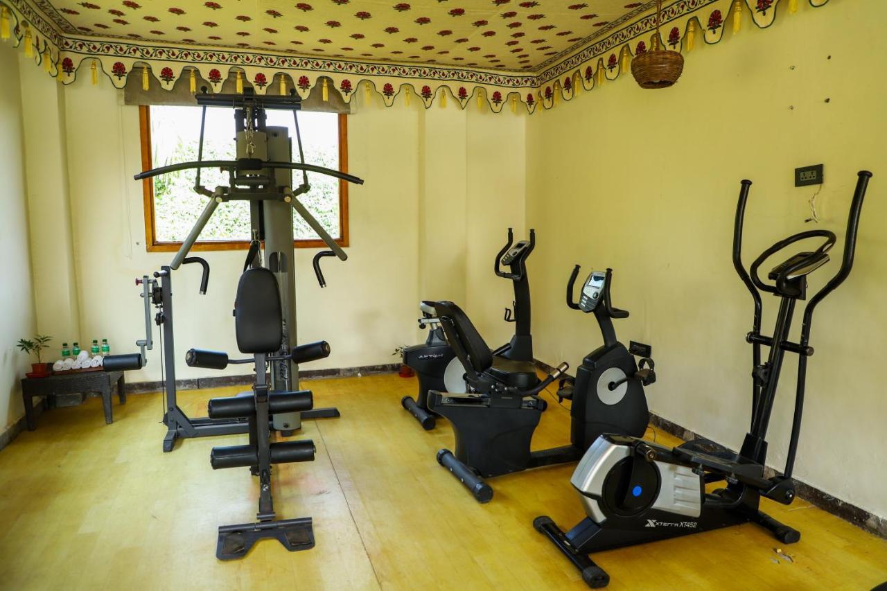 The Baagh Ananta Elite Ranthambore Khilchipur  Exterior photo