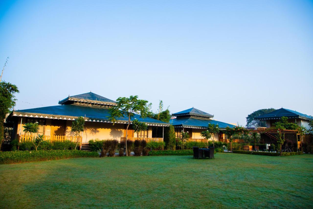 The Baagh Ananta Elite Ranthambore Khilchipur  Exterior photo