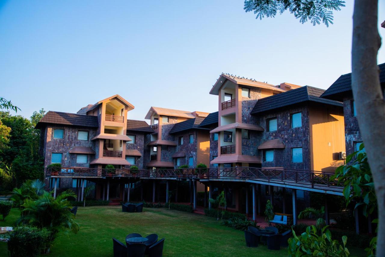 The Baagh Ananta Elite Ranthambore Khilchipur  Exterior photo