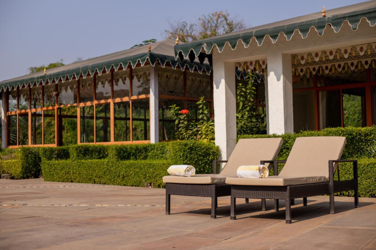 The Baagh Ananta Elite Ranthambore Khilchipur  Exterior photo