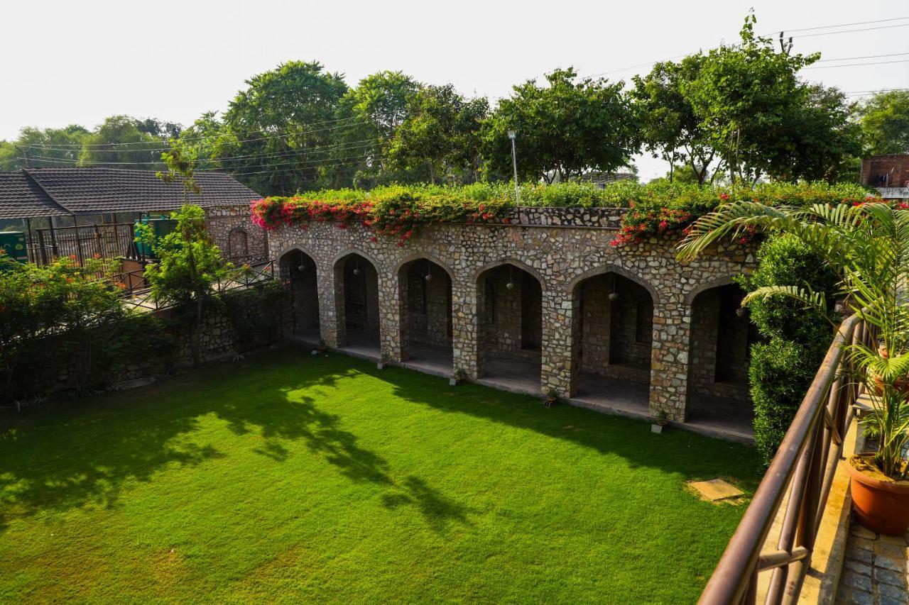 The Baagh Ananta Elite Ranthambore Khilchipur  Exterior photo