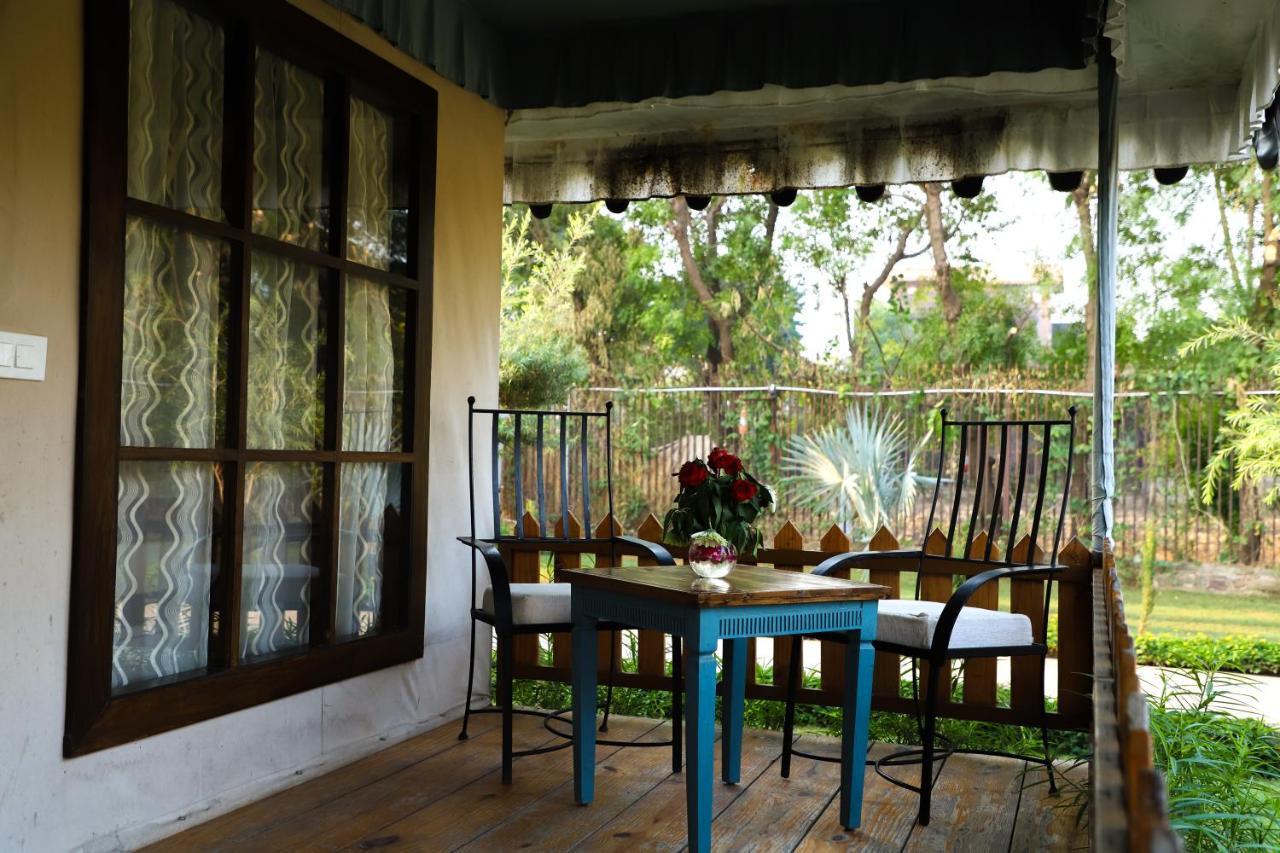 The Baagh Ananta Elite Ranthambore Khilchipur  Exterior photo