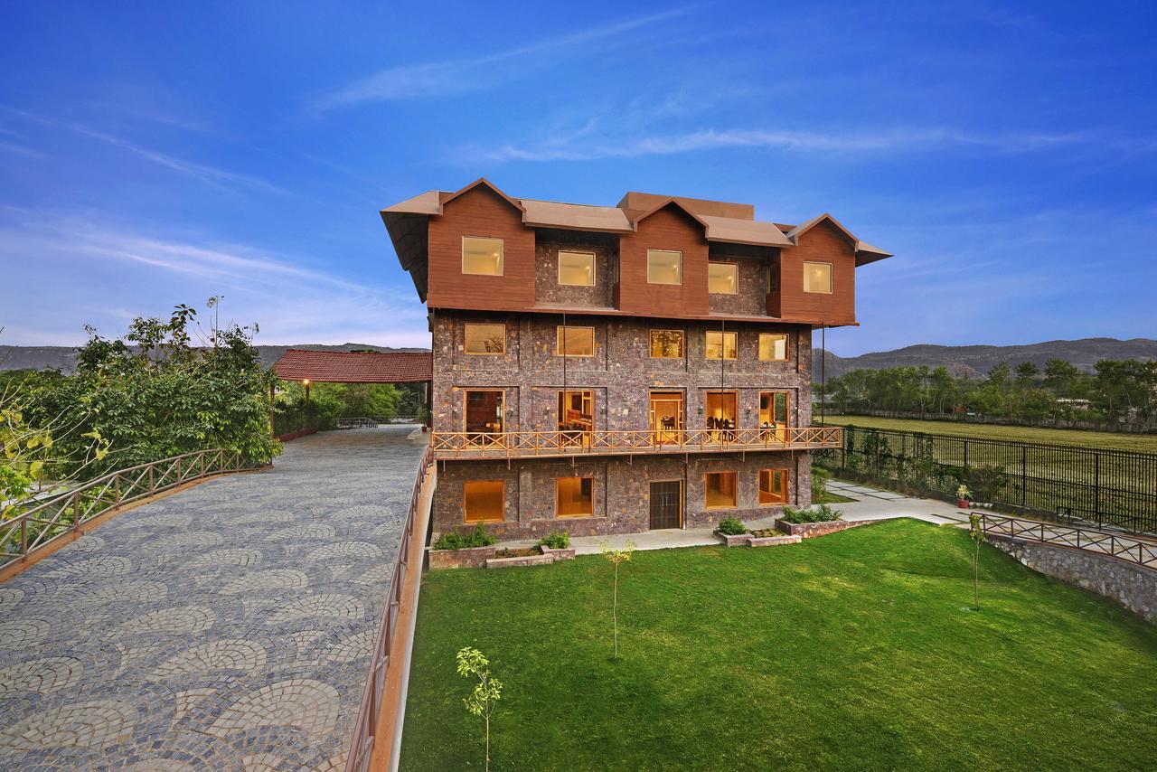 The Baagh Ananta Elite Ranthambore Khilchipur  Exterior photo