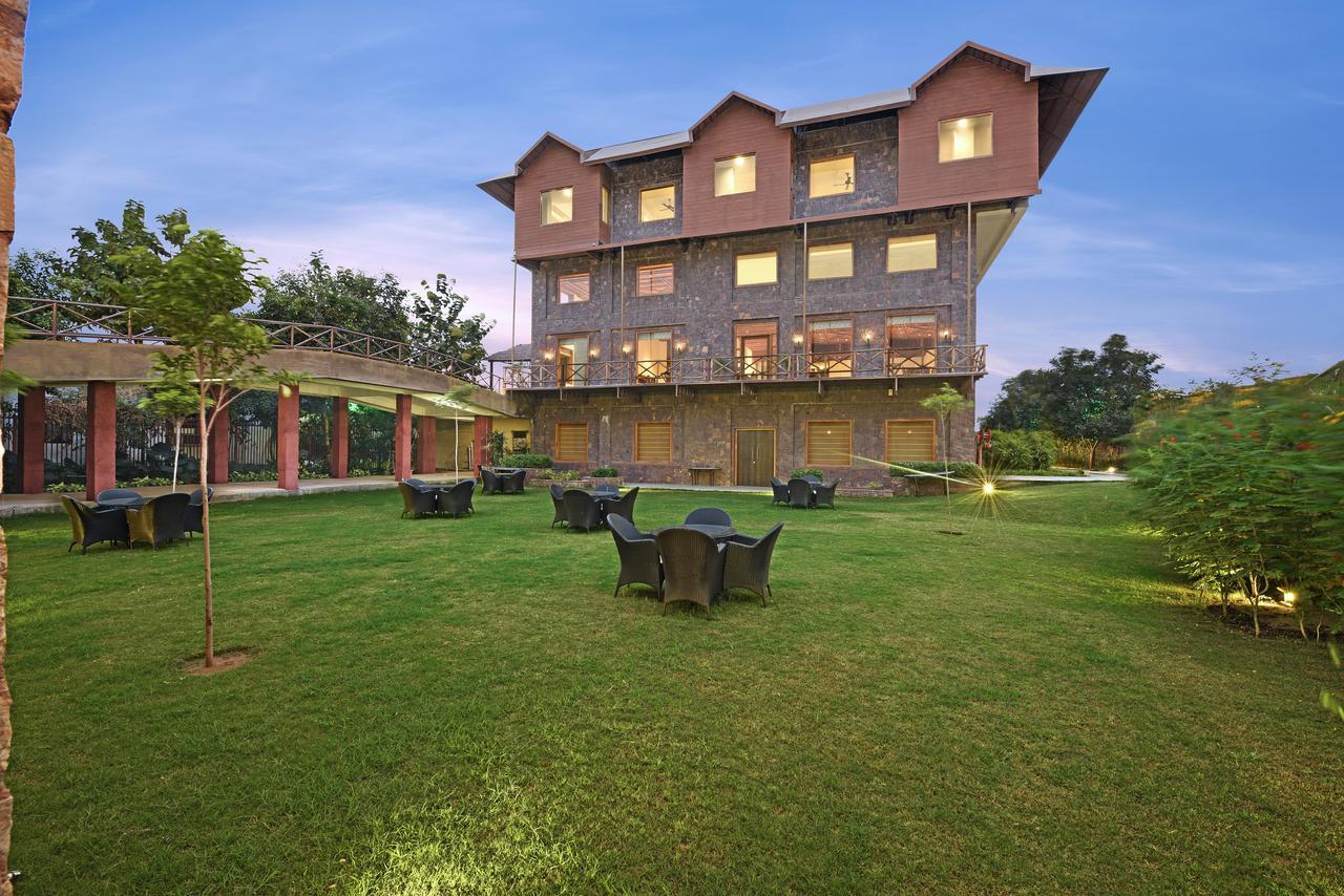 The Baagh Ananta Elite Ranthambore Khilchipur  Exterior photo