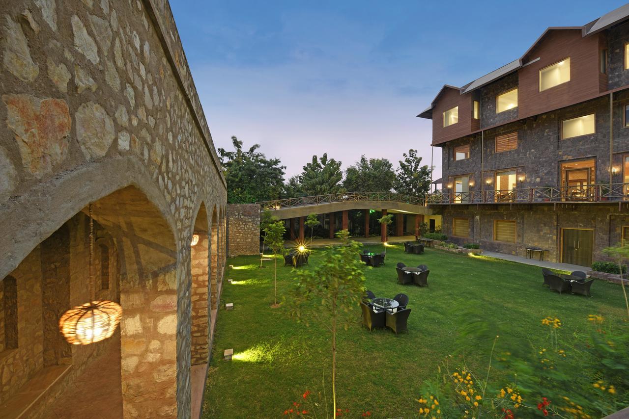 The Baagh Ananta Elite Ranthambore Khilchipur  Exterior photo