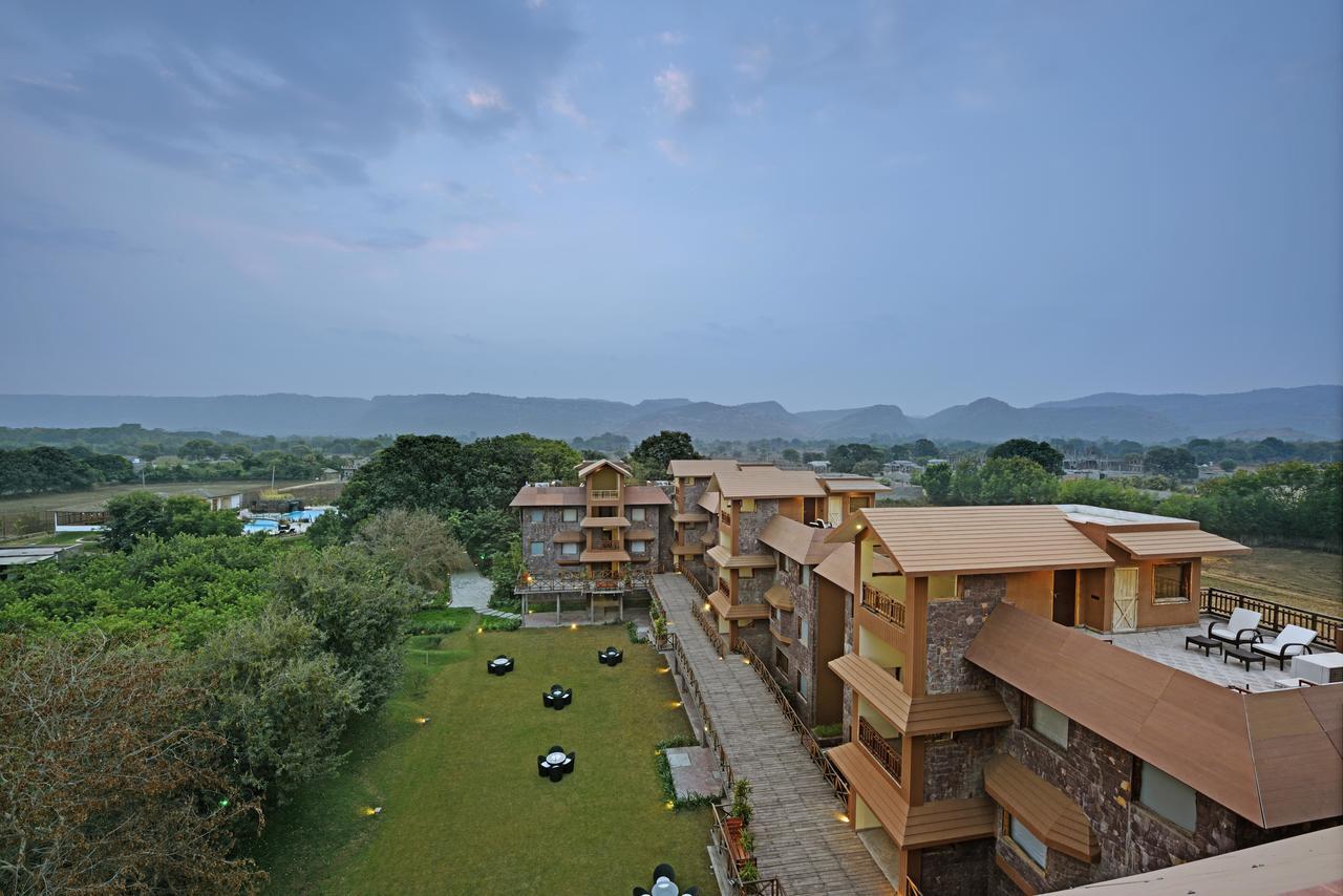 The Baagh Ananta Elite Ranthambore Khilchipur  Exterior photo
