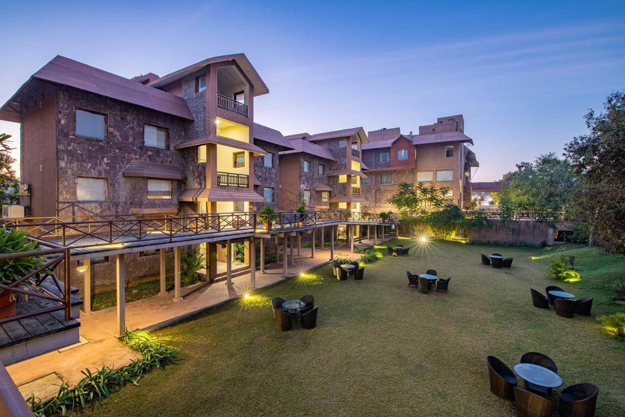 The Baagh Ananta Elite Ranthambore Khilchipur  Exterior photo