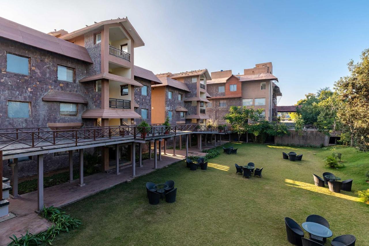 The Baagh Ananta Elite Ranthambore Khilchipur  Exterior photo