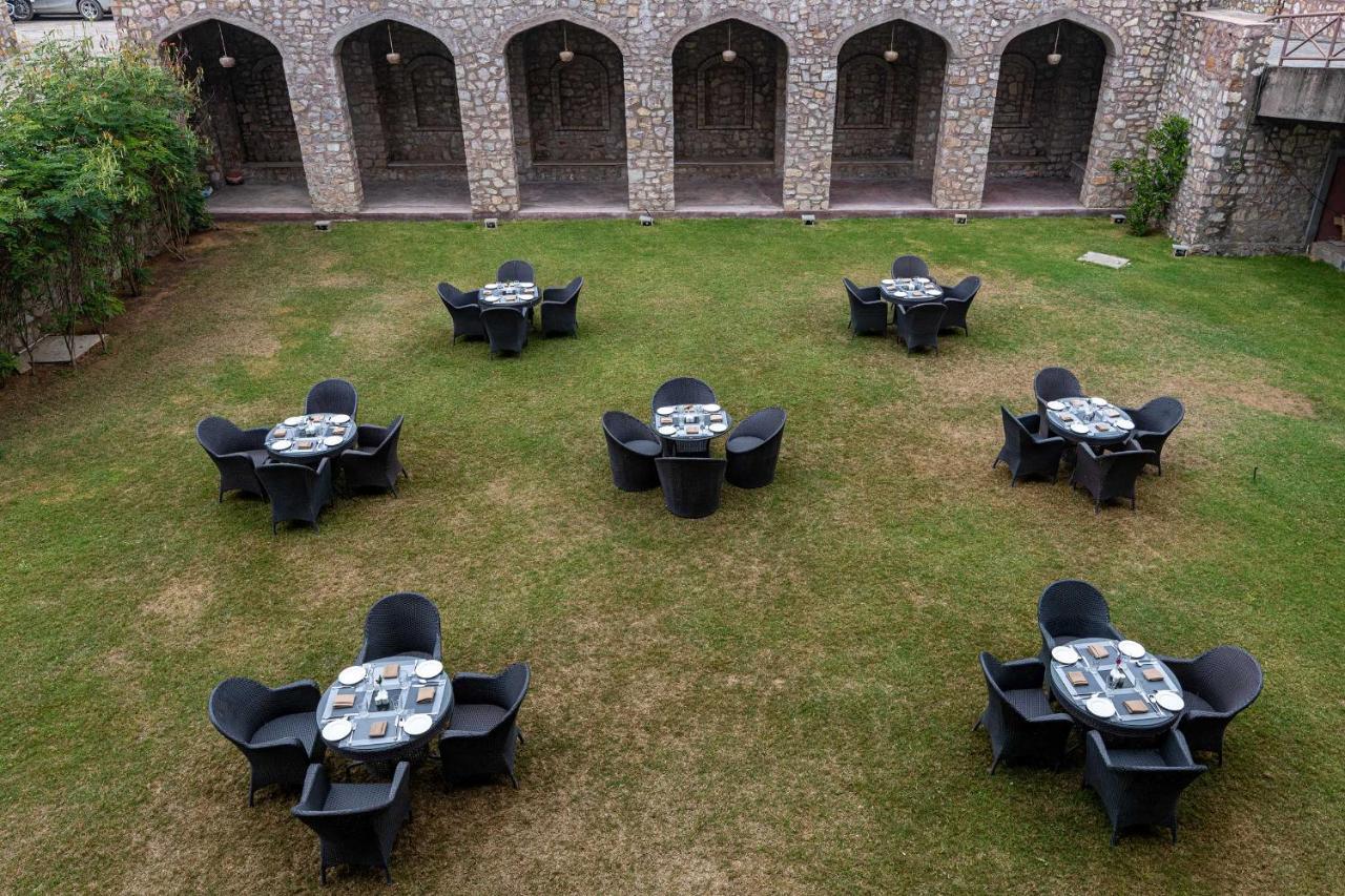 The Baagh Ananta Elite Ranthambore Khilchipur  Exterior photo