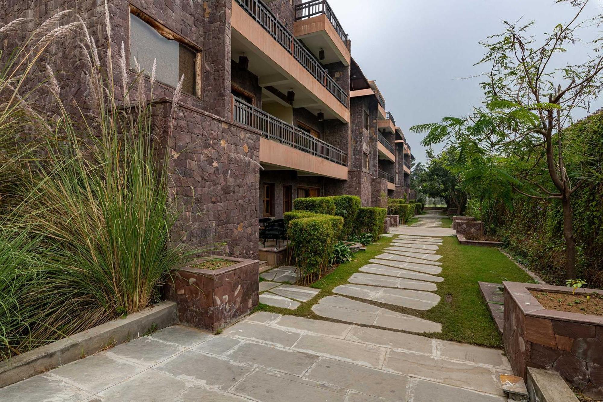 The Baagh Ananta Elite Ranthambore Khilchipur  Exterior photo