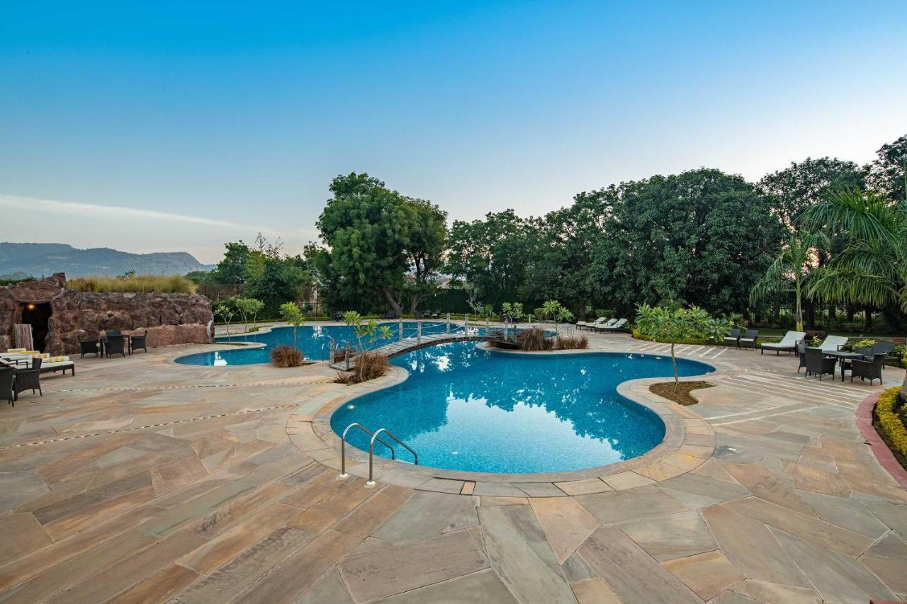 The Baagh Ananta Elite Ranthambore Khilchipur  Exterior photo