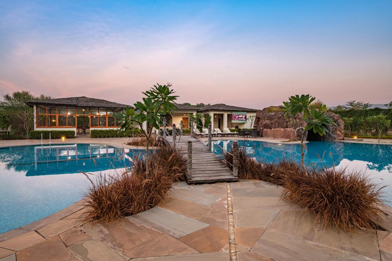 The Baagh Ananta Elite Ranthambore Khilchipur  Exterior photo